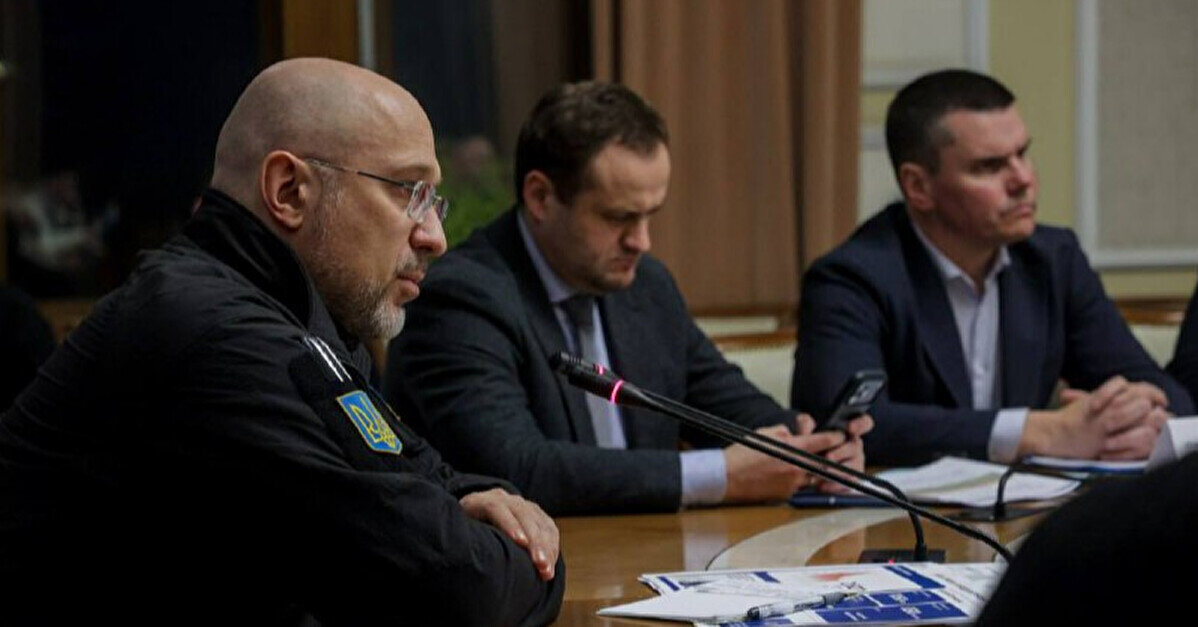 Шмигаль: Сьогодні був найважчий день для енергетики з часів блекауту 2022 року