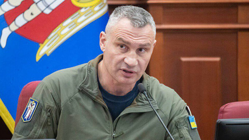 Кличко стверджує, що за день до масованої атаки по Києву зустрічався зі Свириденко