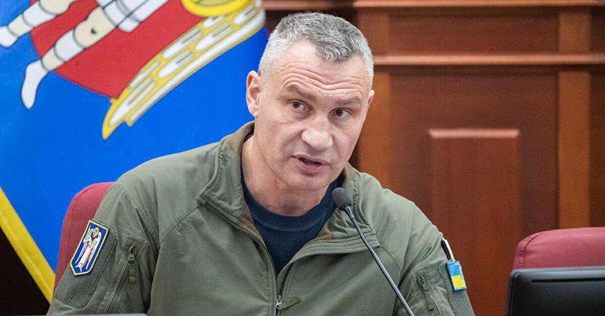 Кличко стверджує, що за день до масованої атаки по Києву зустрічався зі Свириденко