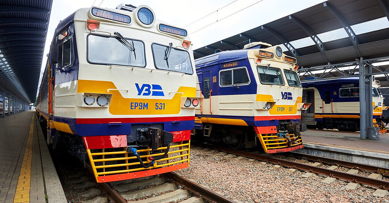 На правому березі Києва зупинили роботу наземного електротранспорту