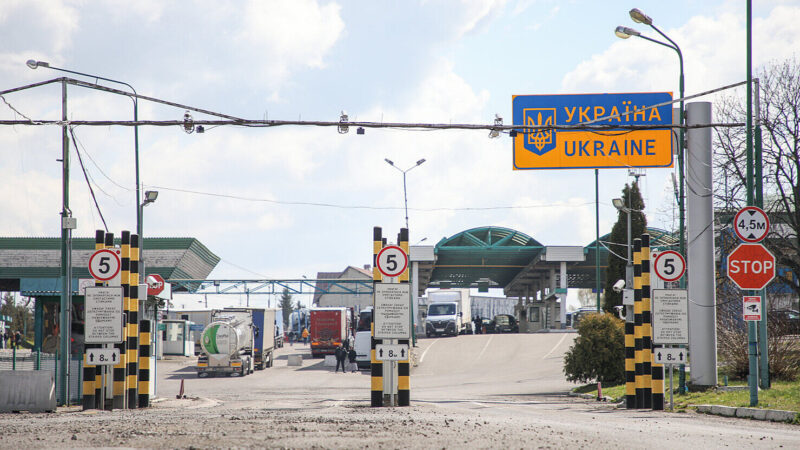 Польські фермери планують знову заблокувати кордон з Україною