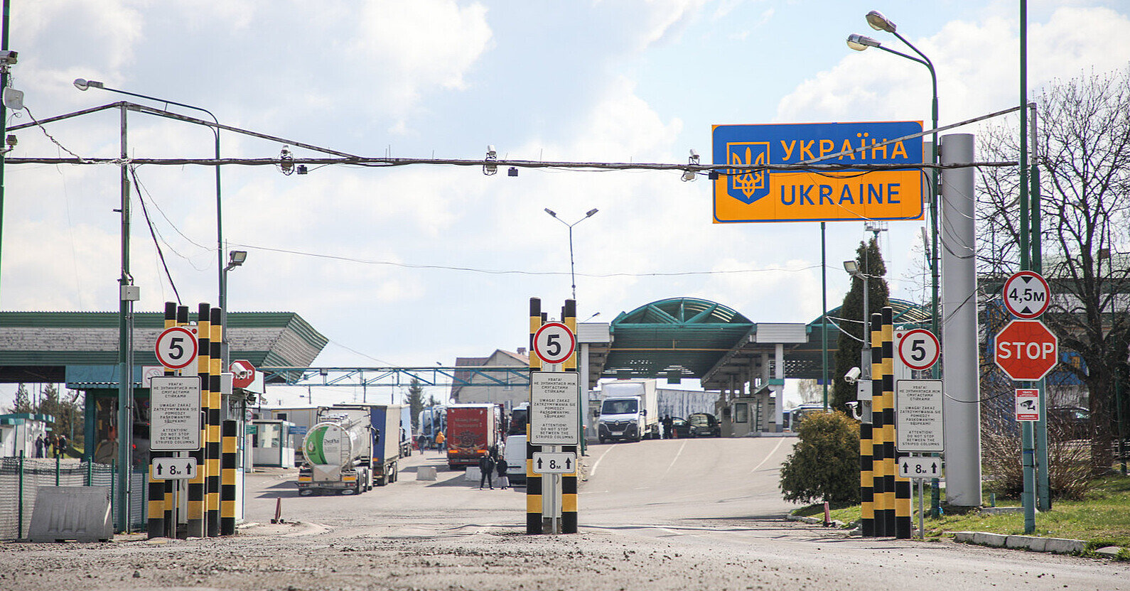 Польські фермери планують знову заблокувати кордон з Україною