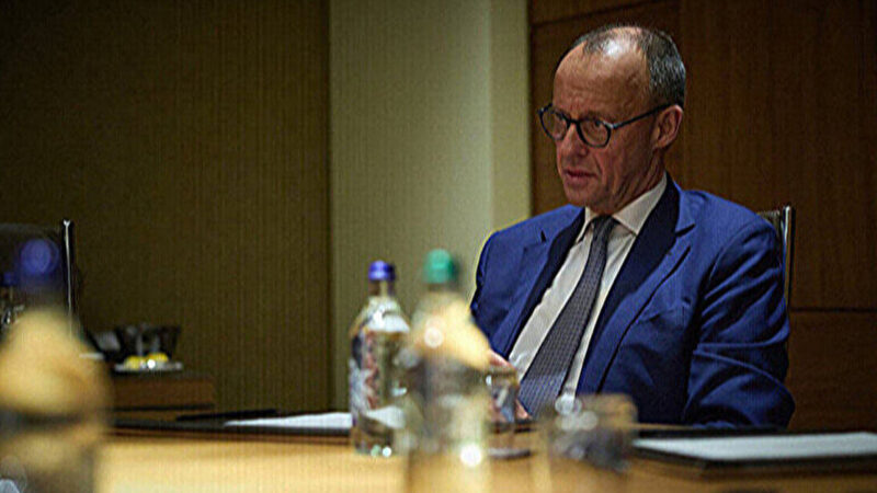 Мерц: Бундестаг за необхідності повинен схвалити розгортання військ в Україні