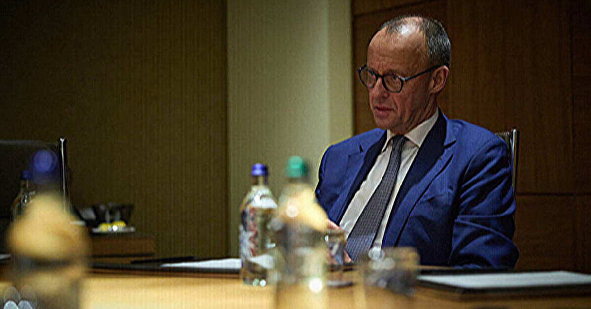 Мерц: Бундестаг за необхідності повинен схвалити розгортання військ в Україні