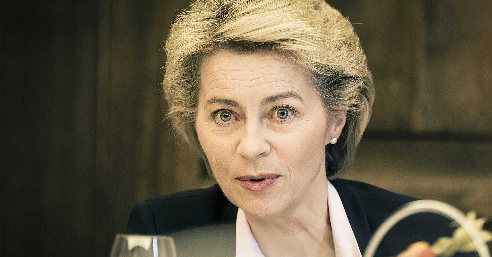 Фон дер Ляєн відповіла на критику Європи від Зеленського