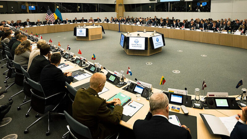 У НАТО анонсували дату наступного засідання “Рамштайну”