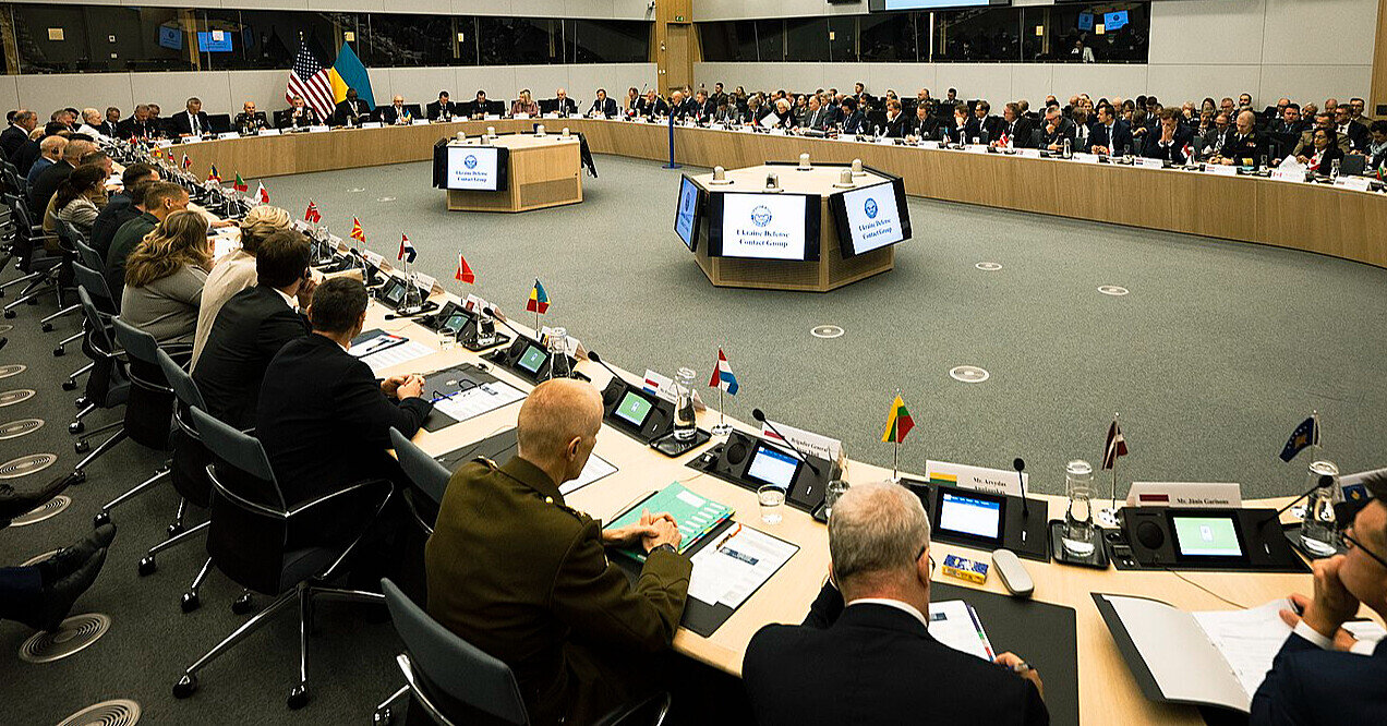 У НАТО анонсували дату наступного засідання “Рамштайну”