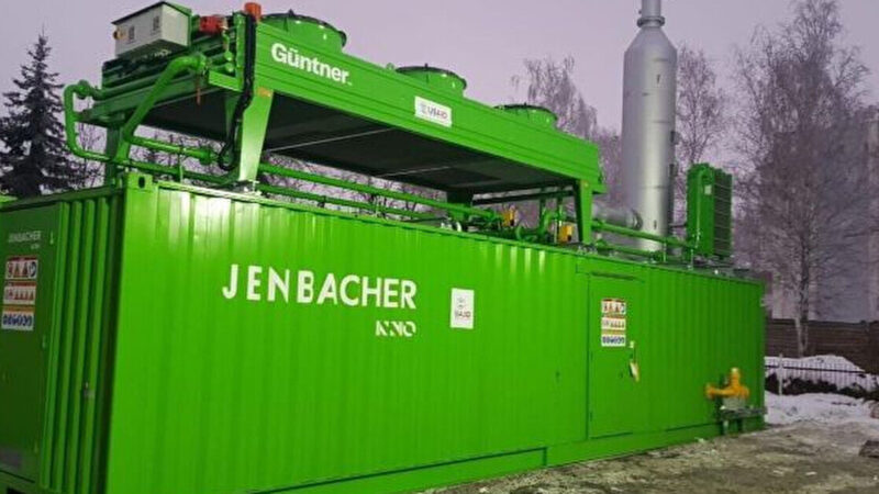 КМДА: У Києві змонтували п’ять міні-ТЕЦ, на підході ще дві