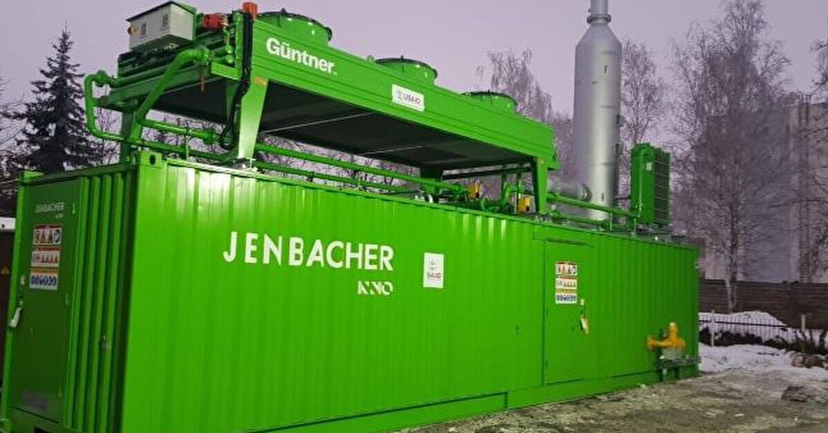 КМДА: У Києві змонтували п’ять міні-ТЕЦ, на підході ще дві