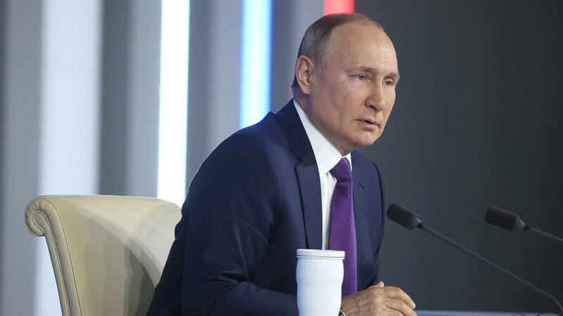 В Кремлі заявили, що Путін отримав запрошення до Ради миру для Гази