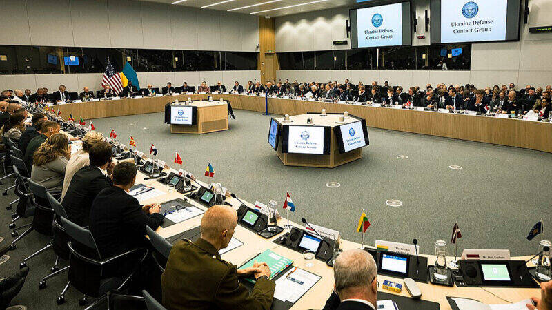 Наступне засідання “Рамштайну” заплановане на лютий – Шмигаль