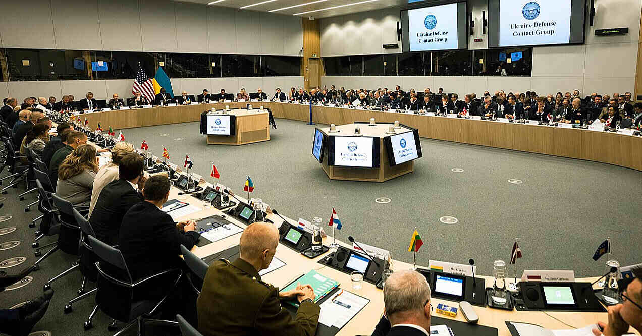 Наступне засідання “Рамштайну” заплановане на лютий – Шмигаль