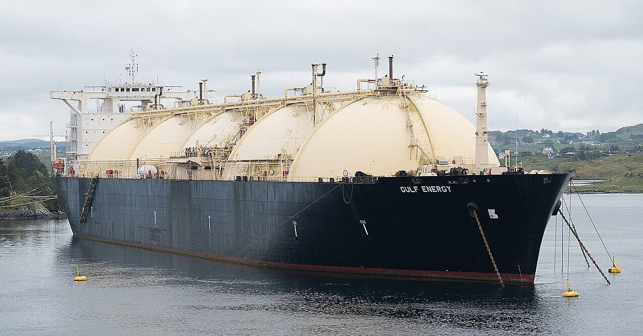 Китай збільшує закупівлі російського скрапленого газу – Bloomberg