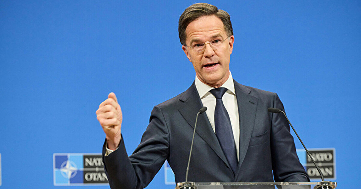 Трамп показав листа генсека НАТО, де той обіцяє “просування” по Гренландії