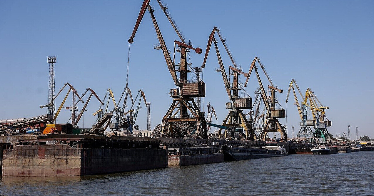 Український експорт у 2025 році впав на 3%