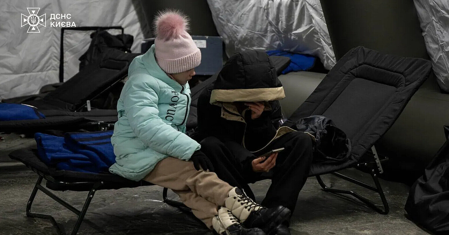 У Києві без тепла залишаються ще 1676 багатоповерхівок