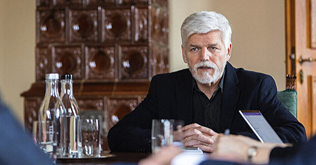 Президент Чехії поговорить з прем’єром про антиукраїнські заяви спікера