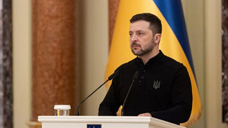 Зеленський оголосив про запровадження надзвичайного стану в енергетиці