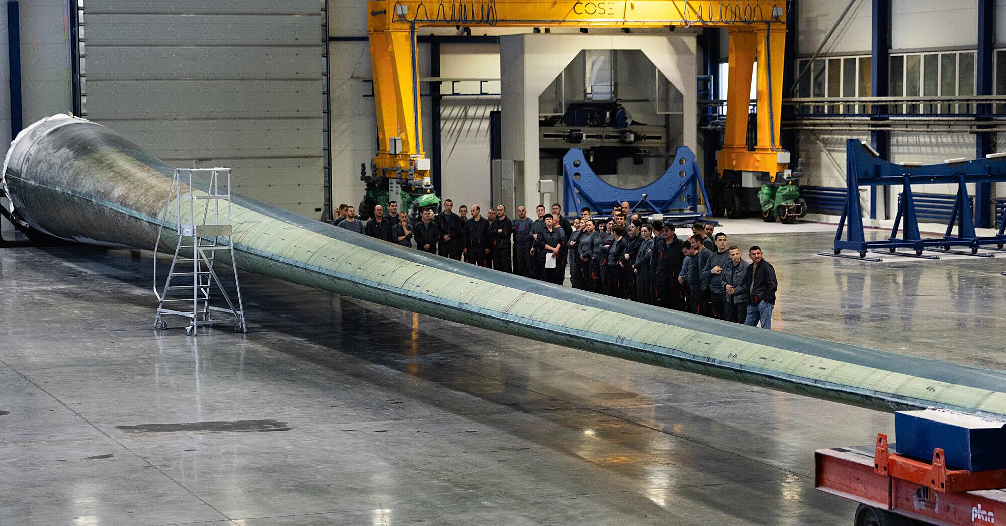 В Україні заявили про прорив у виробництві вітрогенеруючого обладнання