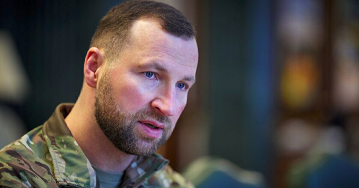 Хмара доповів Зеленському про майбутні спецоперації СБУ