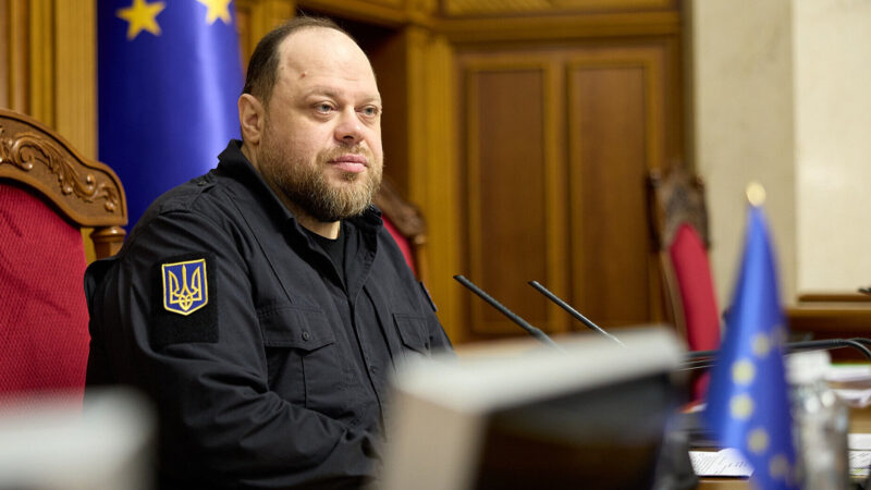 Стефанчук про заяву спікера парламенту Чехії: Приклад неосвіченості та цинізму