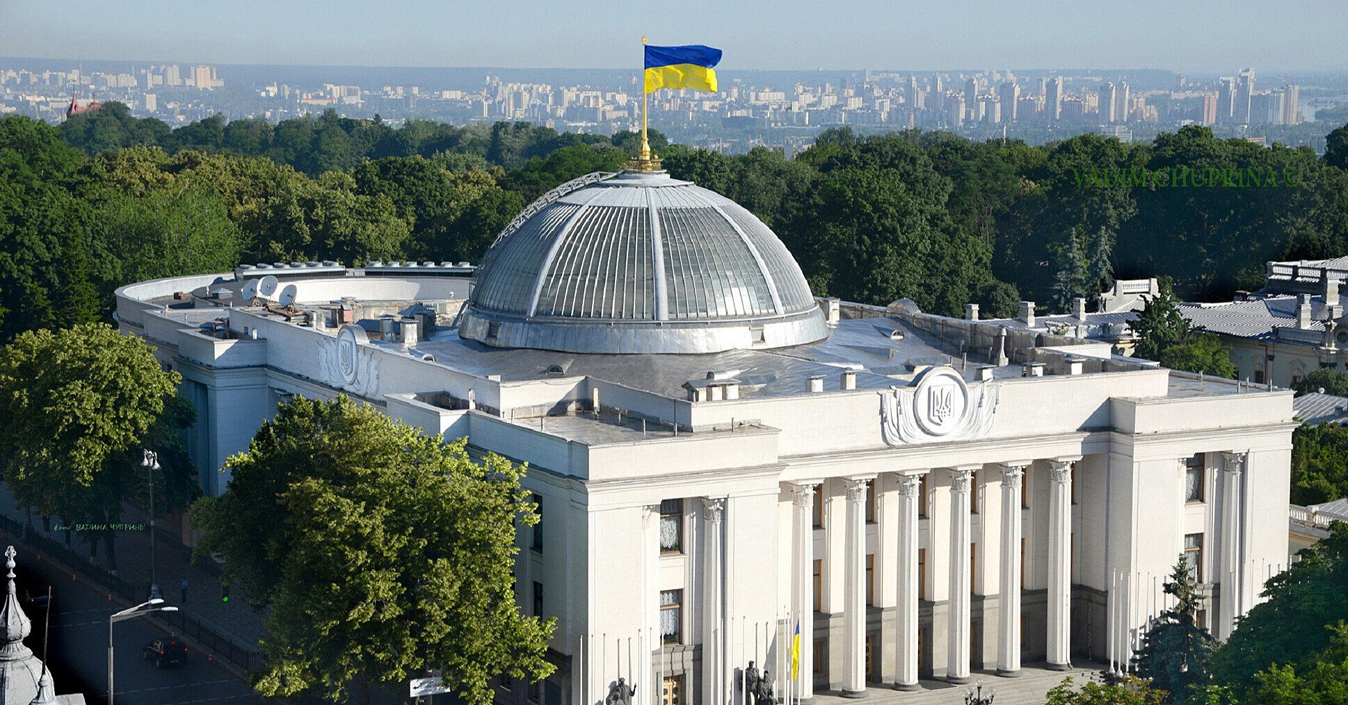 ЦВК визнала народним депутатом ймовірного автора Telegram-каналу “Джокер”