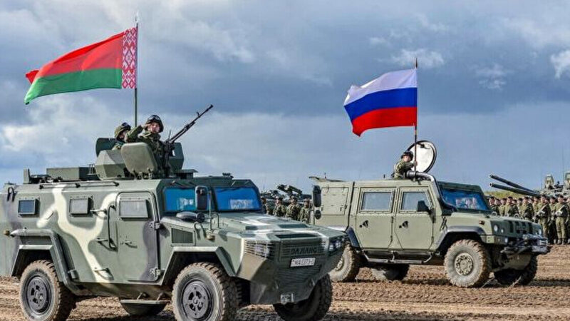 Війна РФ проти України посилила контроль Москви над Білоруссю – розвідка