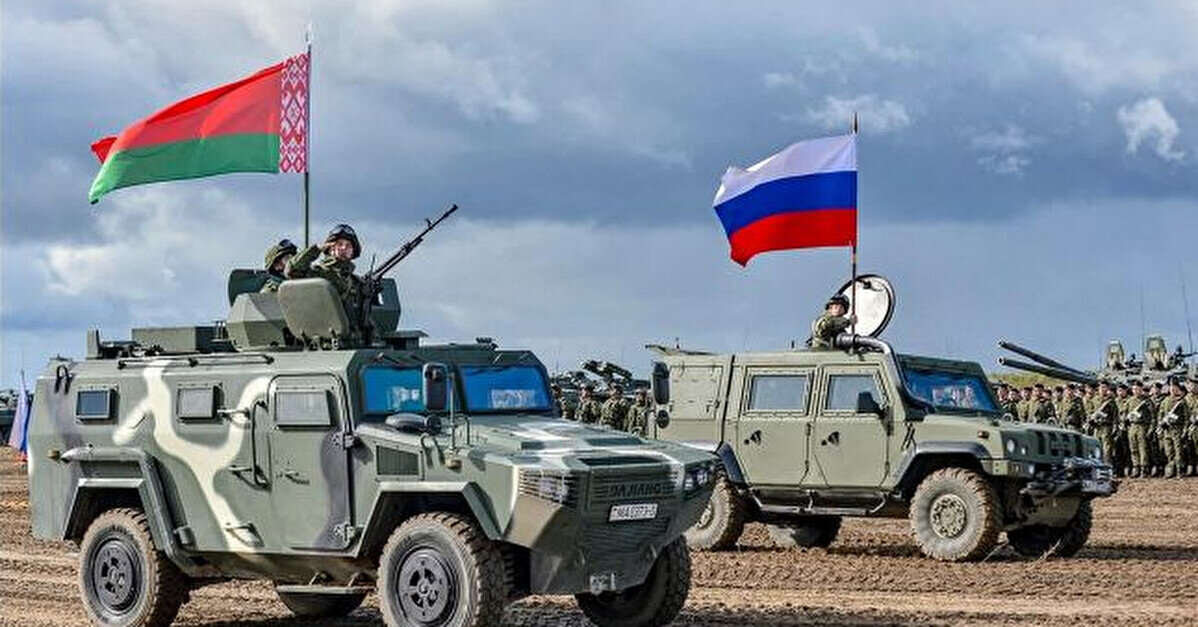 Війна РФ проти України посилила контроль Москви над Білоруссю – розвідка