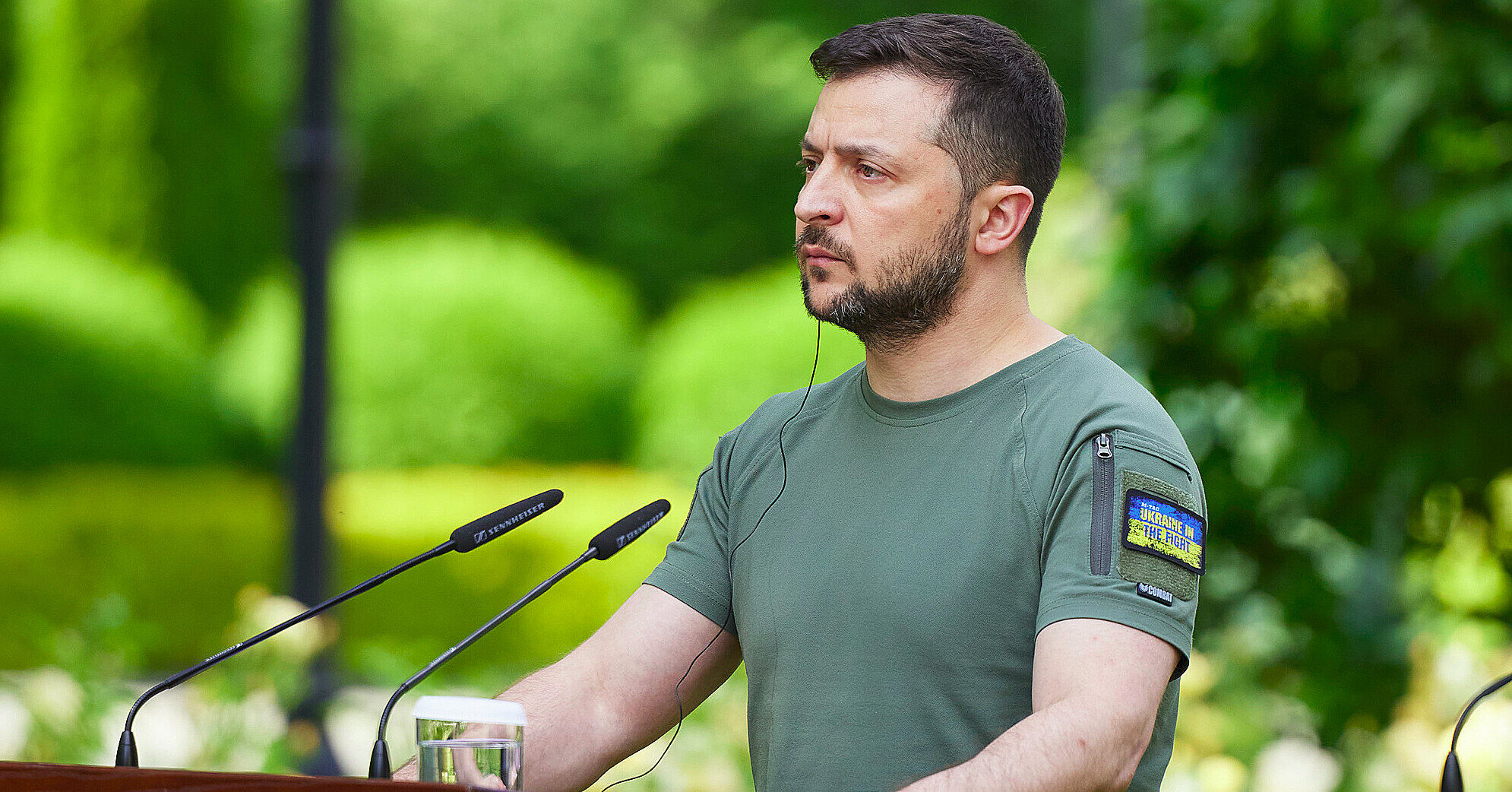 Зеленський відповів, хто представлятиме Україну на переговорах із РФ та США в ОАЕ