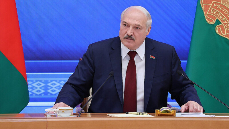 У Лукашенка прокоментували наміри України притягнути його до відповідальності