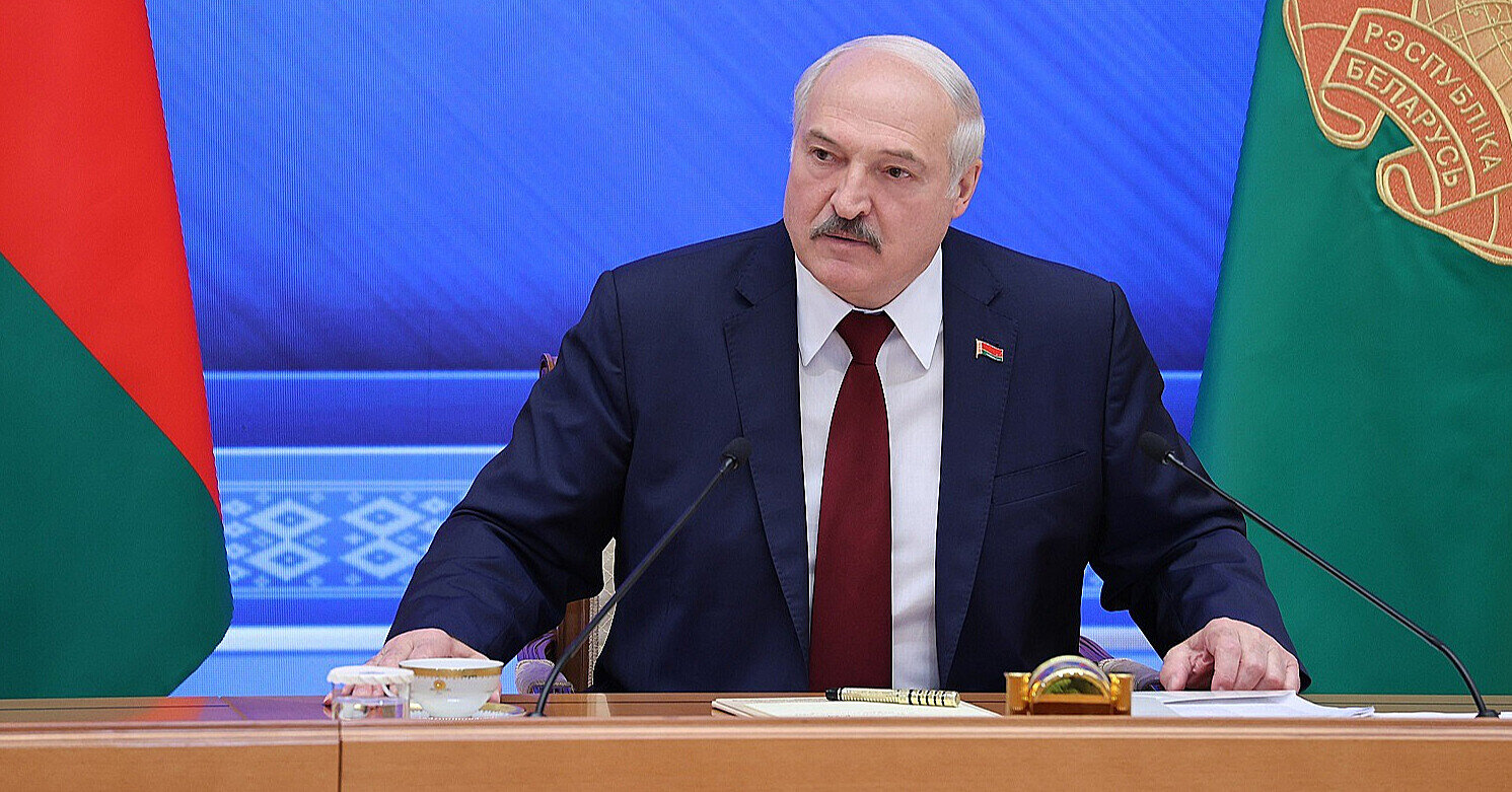 У Лукашенка прокоментували наміри України притягнути його до відповідальності