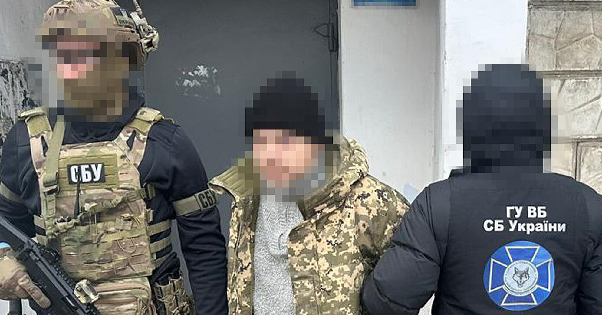 СБУ затримала агента РФ, який зливав координати об’єктів Сил оборони на Одещині