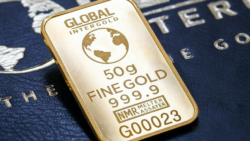Золото досягло нового цінового рекорду: скільки коштують інші метали