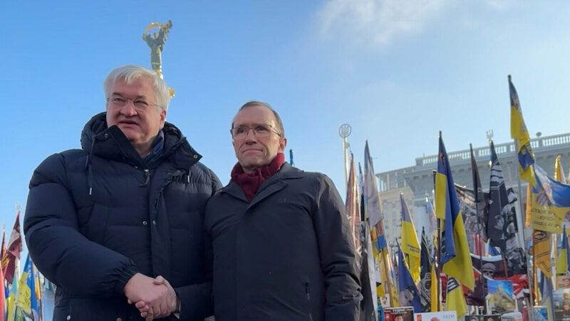 Глава МЗС Норвегії анонсував $400 млн зимової підтримки для України