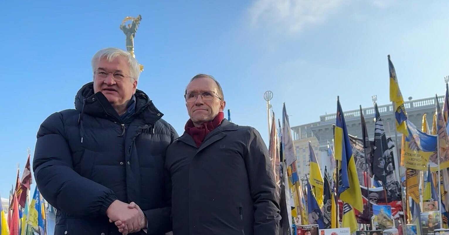 Глава МЗС Норвегії анонсував $400 млн зимової підтримки для України