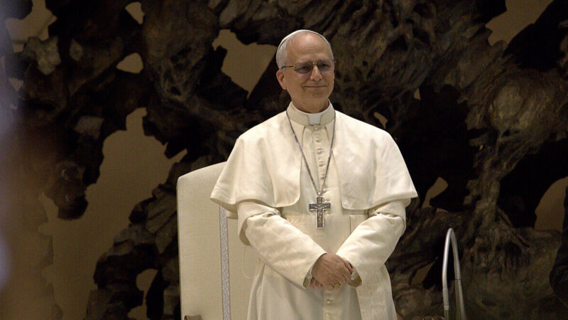 Папа Римський закликав до негайної зупинки бойових дій в Україні