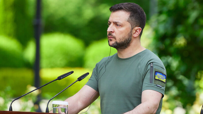 Зеленський відповів, чи приєднається Україна до Ради миру Трампа