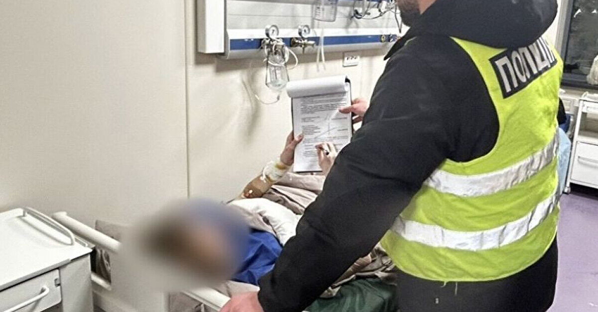 Напад із ножем у школі в Києві – підлітку оголосили підозру