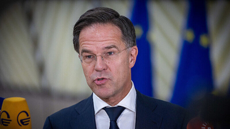 Рютте поговорив із Зеленським про енергетичну ситуацію в Україні