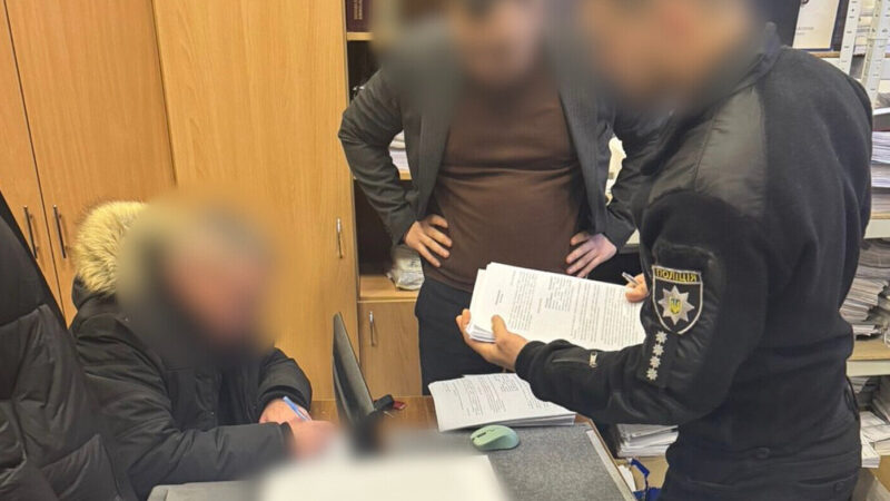 Колишнім та чинним посадовцям КМДА оголосили підозри у привласненні 4,5 млн грн