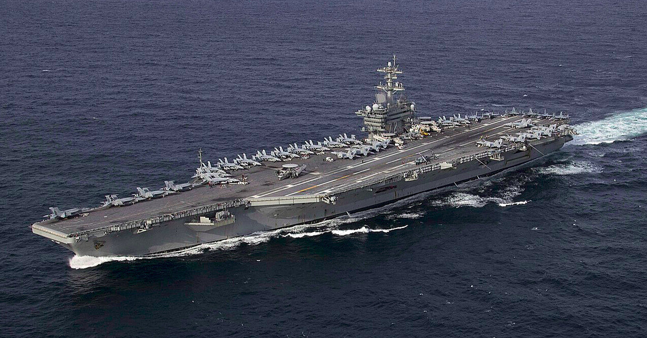 CNN: авіаносна ударна група США прибула ближче до Ірану