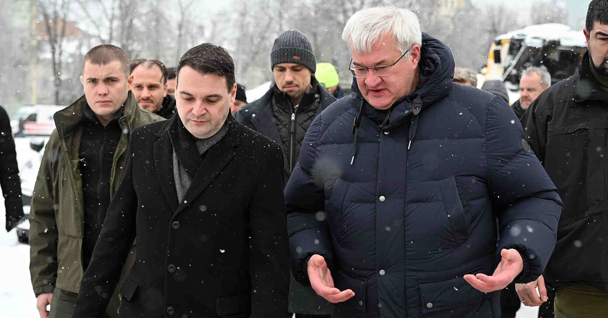 Очільник МЗС Чехії перебував поблизу Львова в момент удару “Орєшніком” – ЗМІ