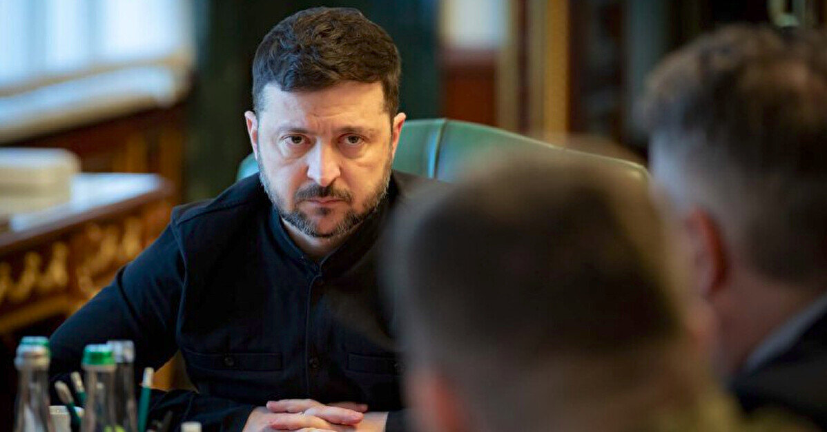 Зеленський доручив фіналізувати документ про гарантії безпеки зі США