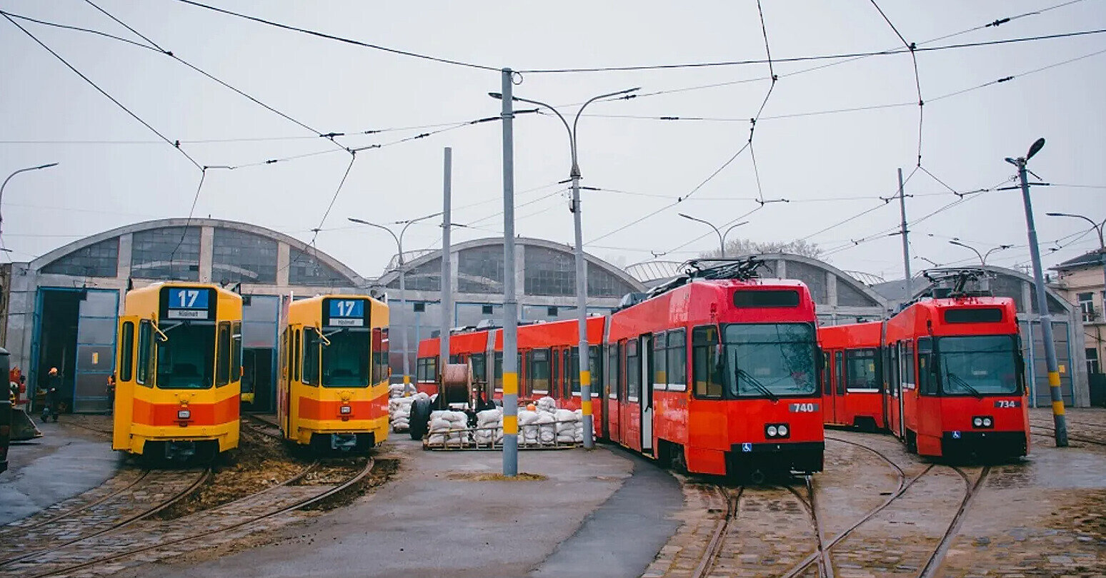 У Львові через нове рішення Кабміну знеструмили лікарні та комунальний електротранспорт