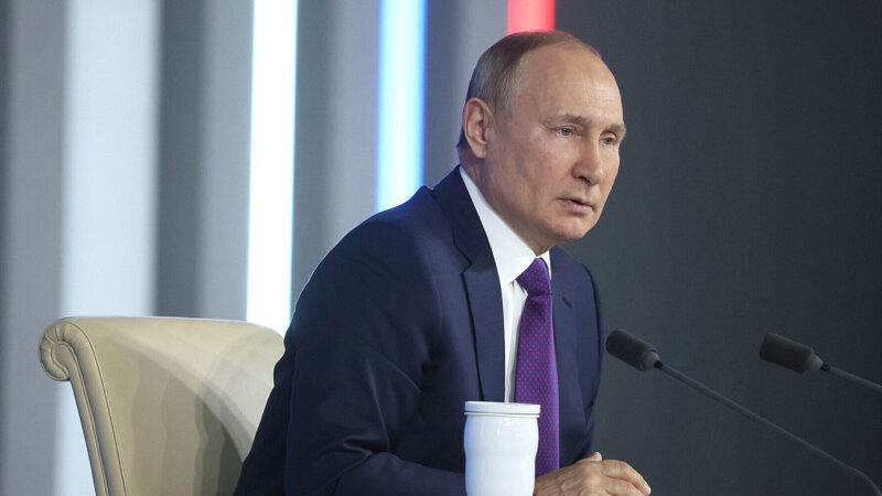 У РФ стверджують, що передали США “докази” дронової атаки на резиденцію Путіна