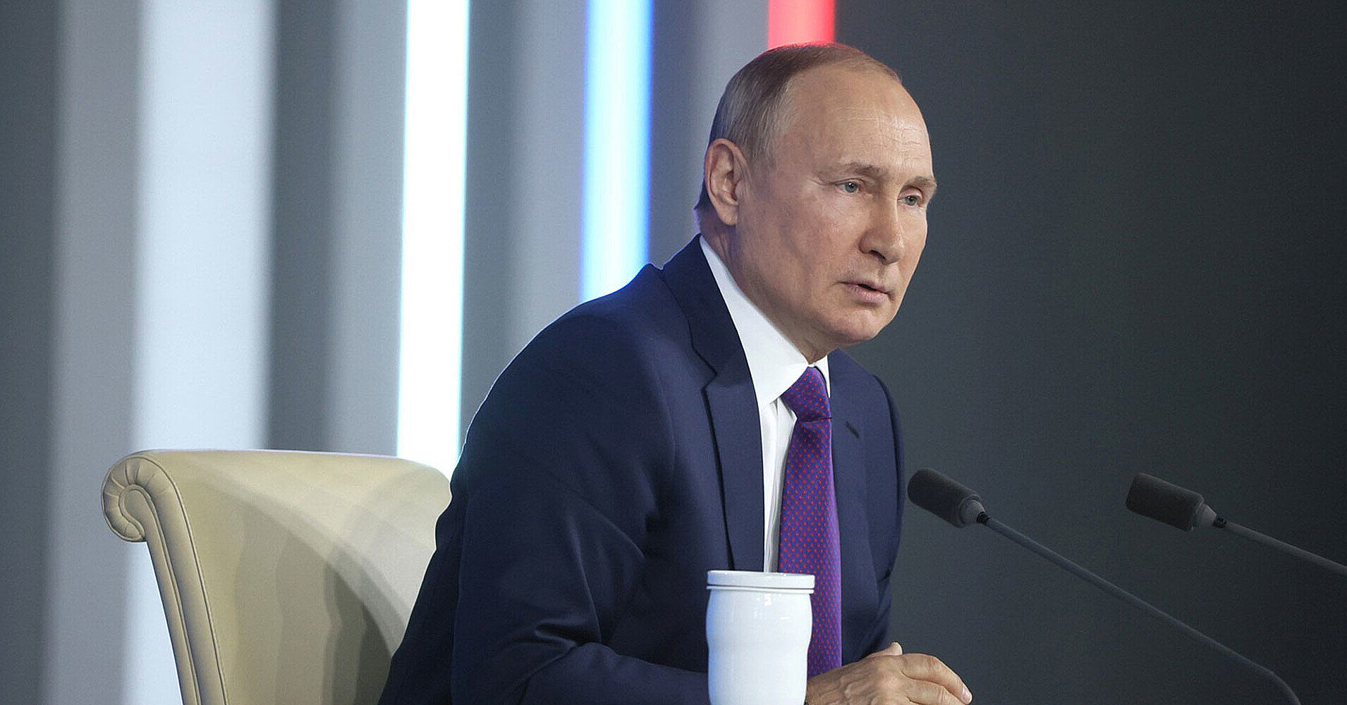 У РФ стверджують, що передали США “докази” дронової атаки на резиденцію Путіна