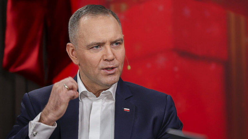 Навроцький вказав на “нерозв’язані питання” між Польщею та Україною