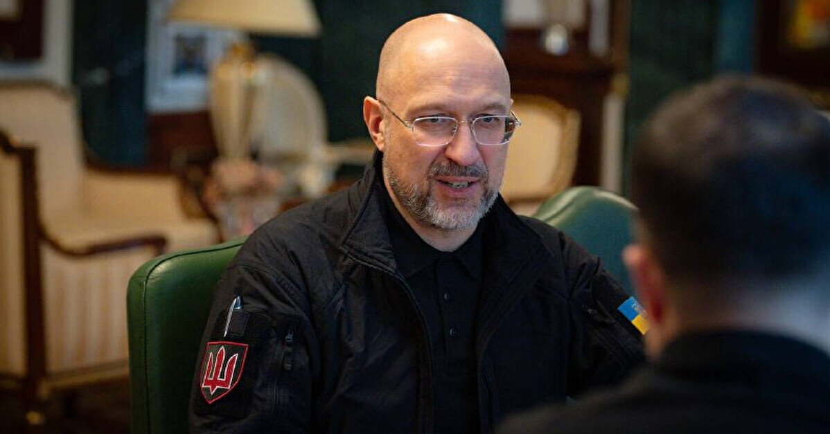 Зеленський пропонує Шмигаля на посаду міністра енергетики