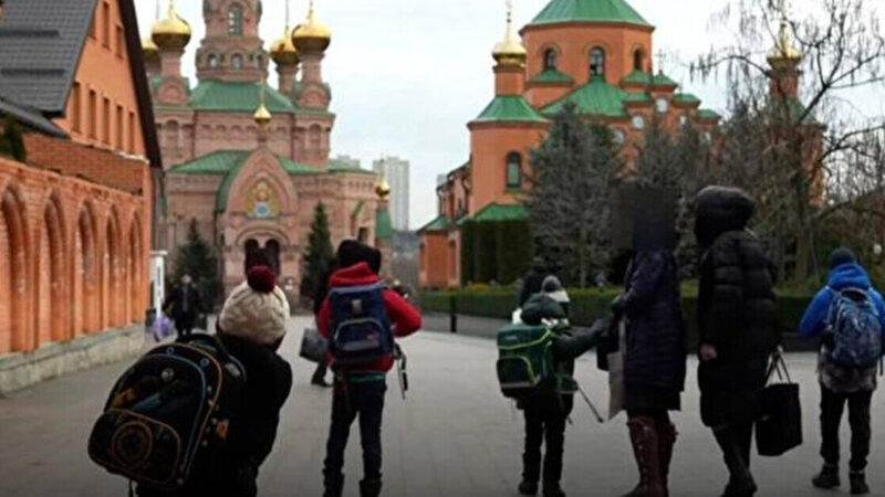 Підпільна “радянська” школа при монастирі Києва – СБУ розпочали розслідування