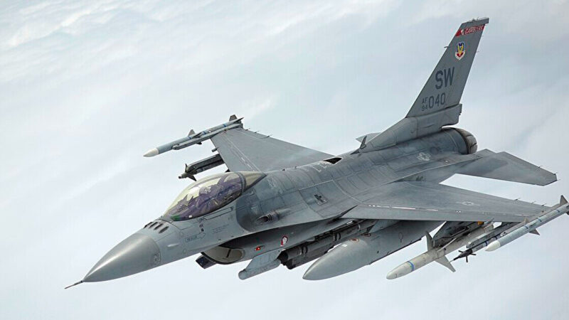 Румунія піднімала винищувачі через російські БпЛА поблизу кордону